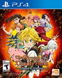 Seven Deadly Sins: Knights of Britannia, The (PlayStation 4)